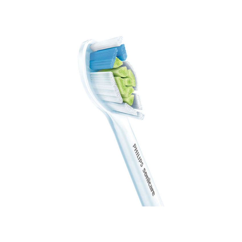 Philips Sonicare W Optimal White Standard Sonic Toothbrush Heads - White (Photo: 2)